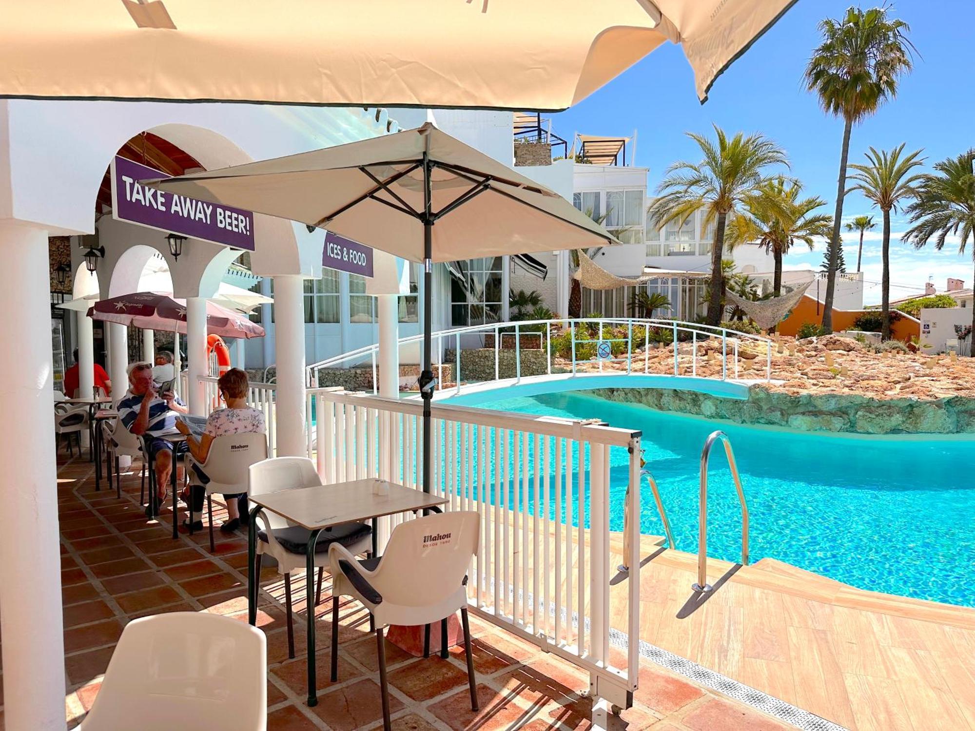 Hibiscus 7 San Juan De Capistrano Apartment เนร์คา ภายนอก รูปภาพ